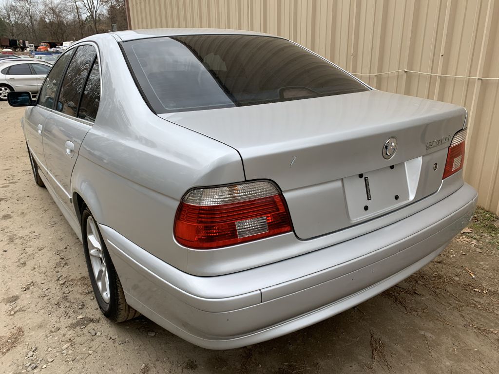 Bmw 525 2003